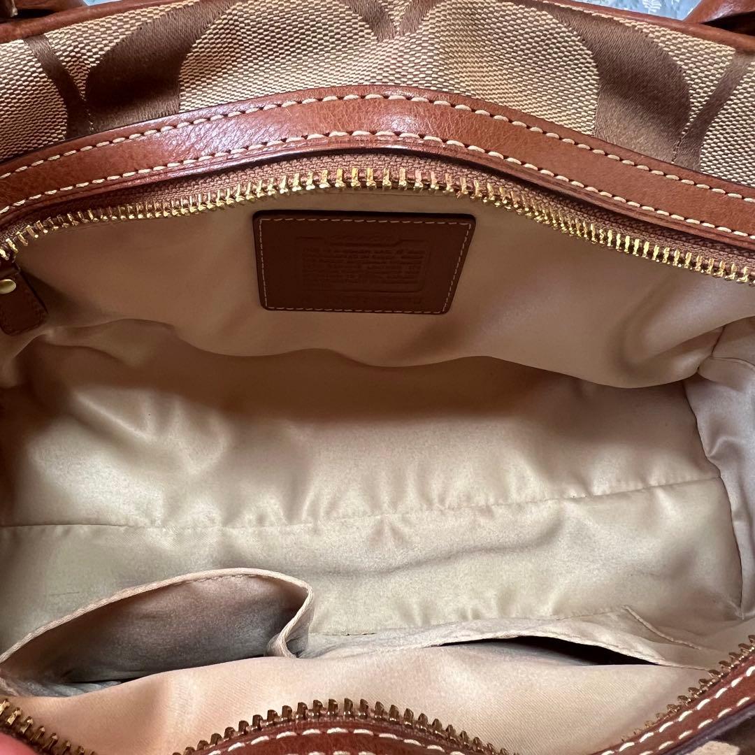 【coach(コーチ)】バッグ３種類まとめ売り【中古品】