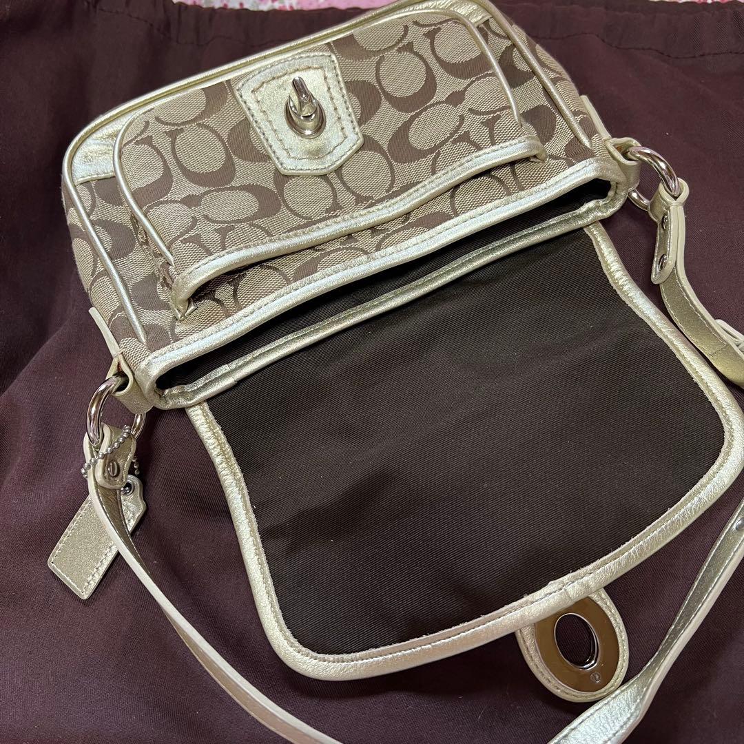 【coach(コーチ)】バッグ３種類まとめ売り【中古品】