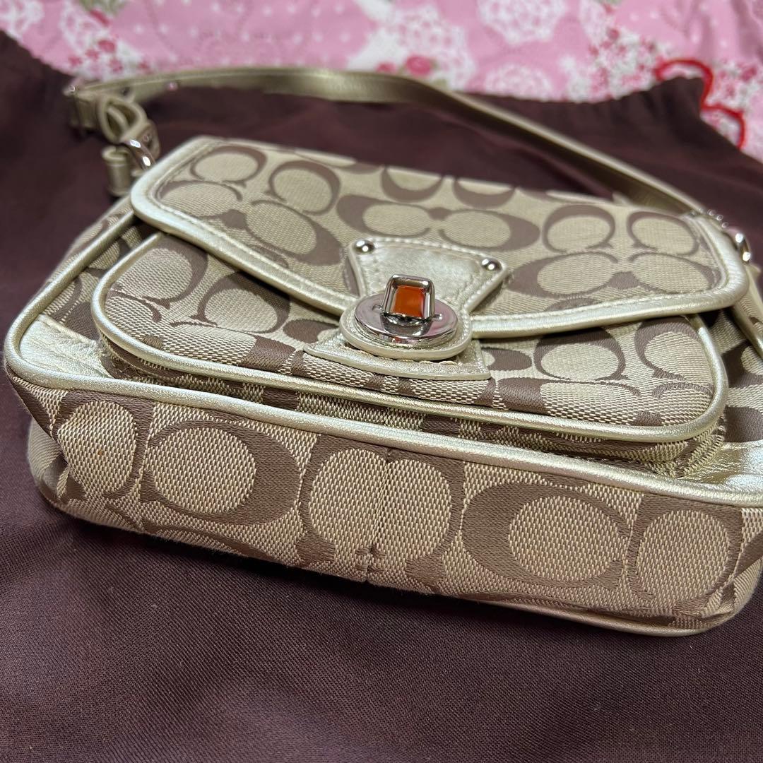 【coach(コーチ)】バッグ３種類まとめ売り【中古品】