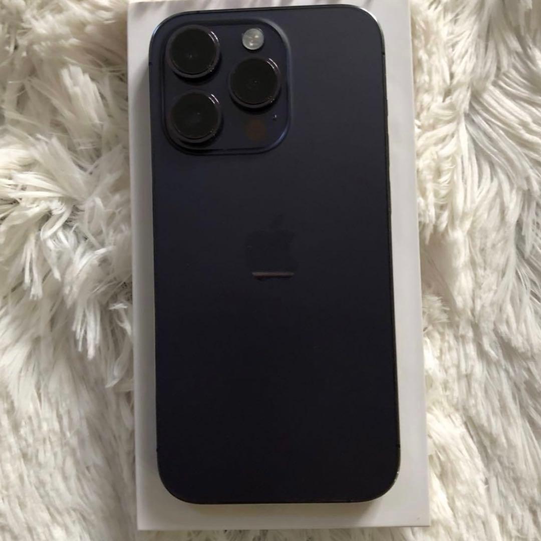 【12/25販売終了】iPhone 14 Pro 128GB SIMフリー