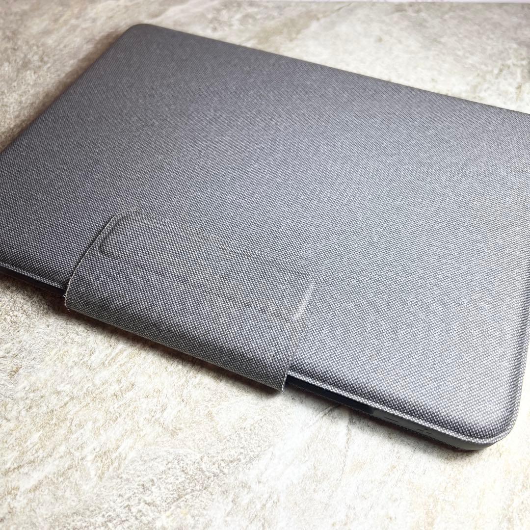備品 ロジクール iPad Airケース 2022 第5世代 2020 第4世代