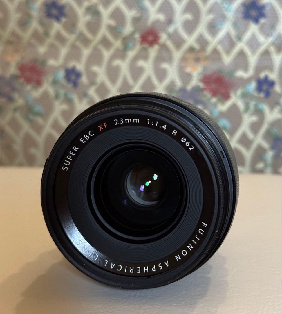 【美品】Fujifilm XF 23mm F1.4 R・kenkoフィルター付き