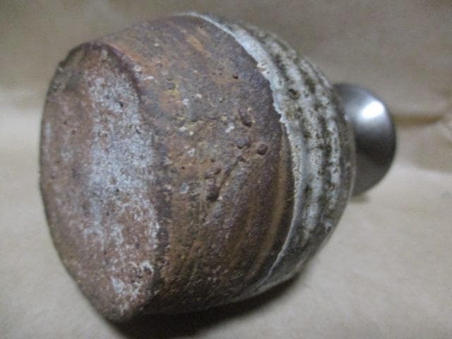 古唐津　徳利　I38-1