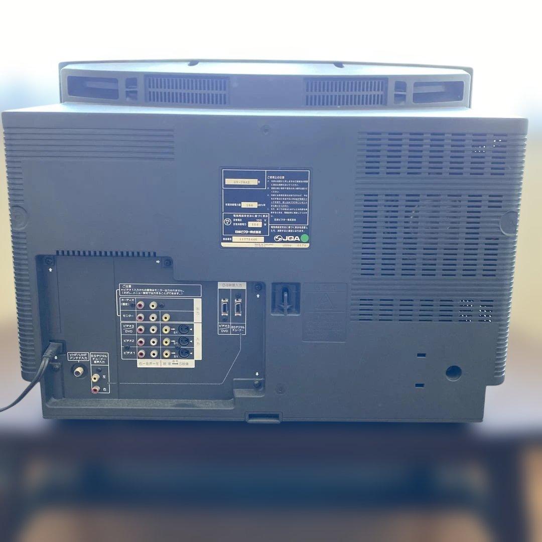 Victor ブラウン管テレビ 大型