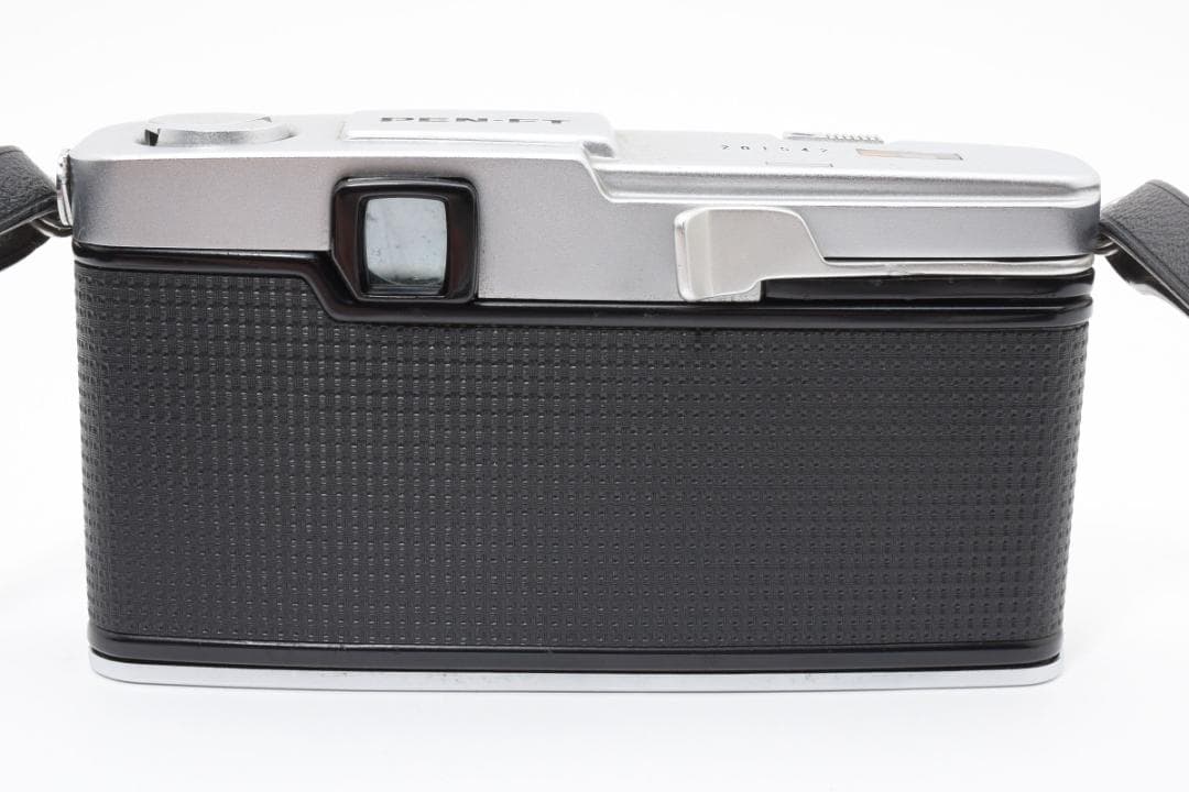 ★各部モルト張り替え済・美品★ オリンパス PEN-FT ボディ #20515