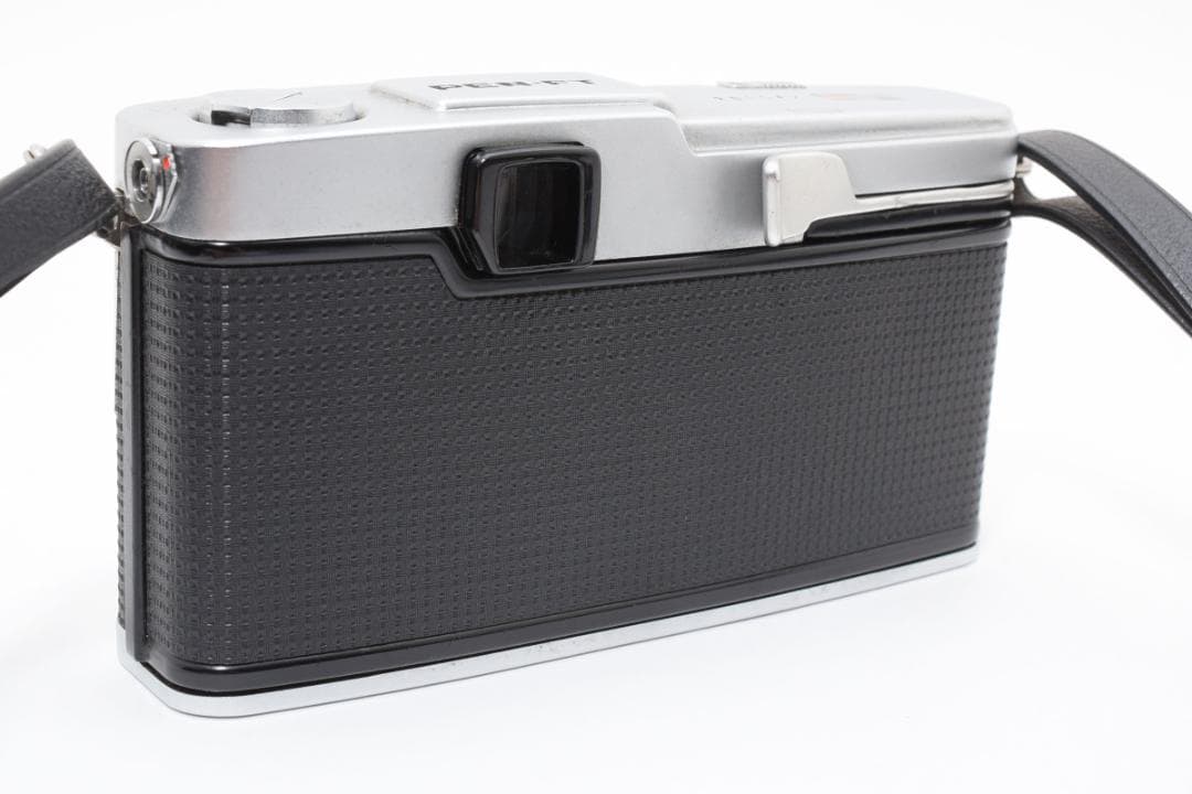 ★各部モルト張り替え済・美品★ オリンパス PEN-FT ボディ #20515