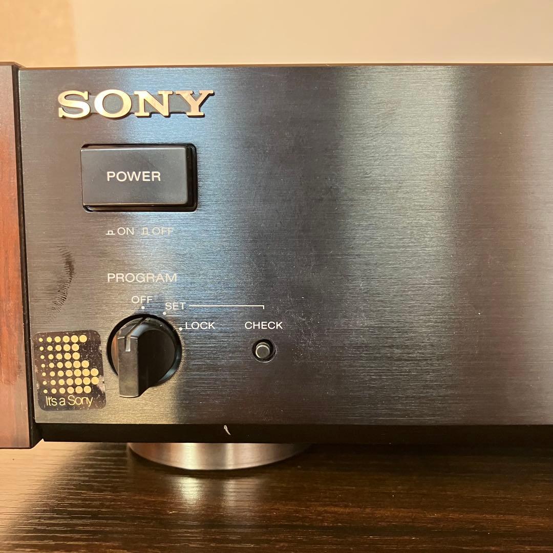 SONY ST-333ESG ラジオチューナー