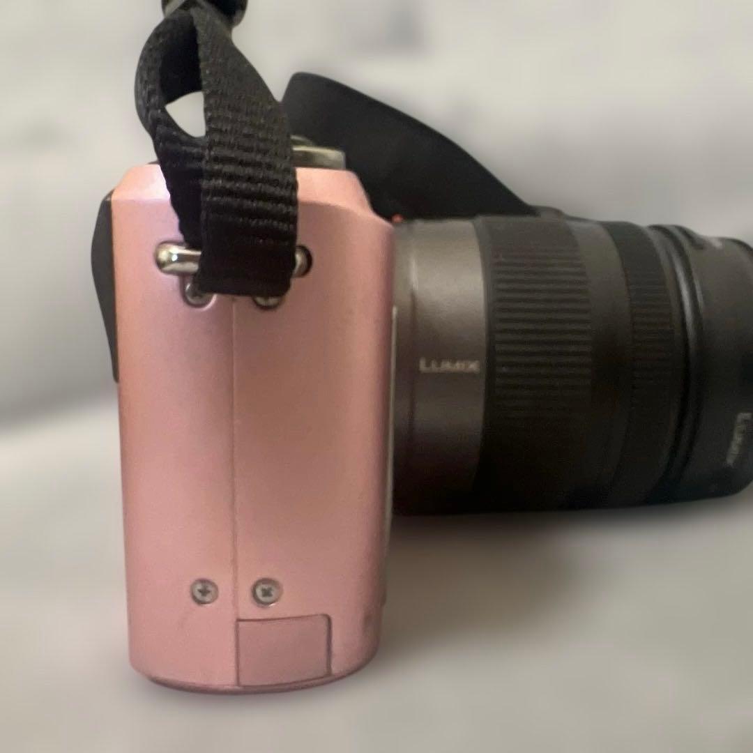 【動作未確認】Panasonic DMC-GF1 14-45mmレンズ付き