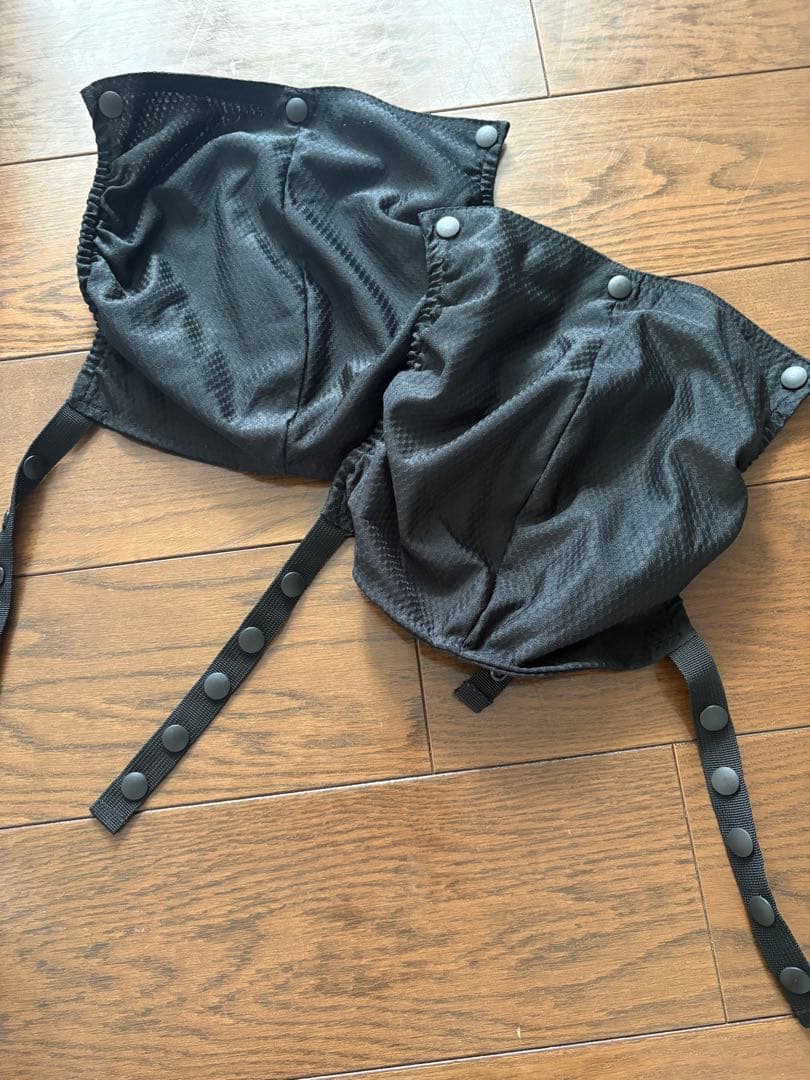 napnap ふたご抱っこひも　ベージュ