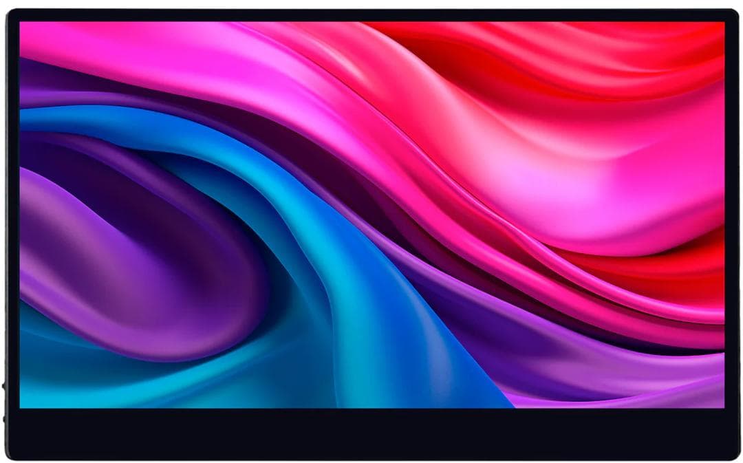 JAPANNEXT 13.3インチ モニター ディスプレイ タッチ対応静電容量式