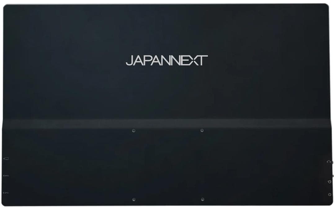 JAPANNEXT 13.3インチ モニター ディスプレイ タッチ対応静電容量式