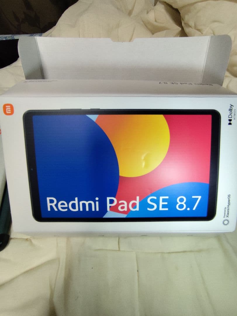 Redmi Pad SE 8.7 オーロラグリーン 4GB/64GB