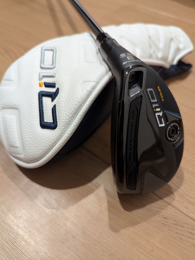 【美品】Qi10 3U TOUR 19.5度 N.S.PRO 910GH S