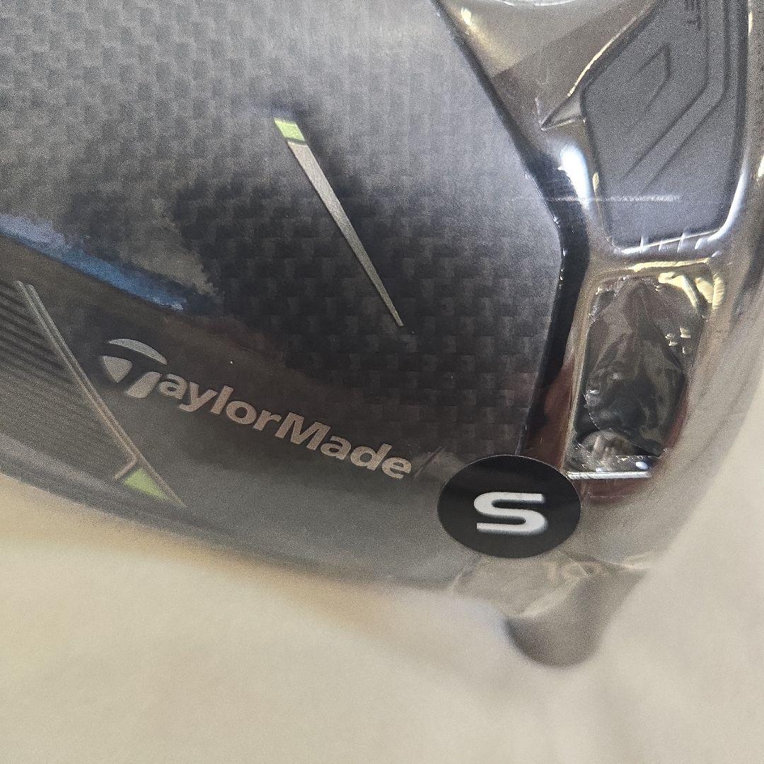 【新品】TaylorMade Qi35 ドライバー10.5 ヘッドのみ