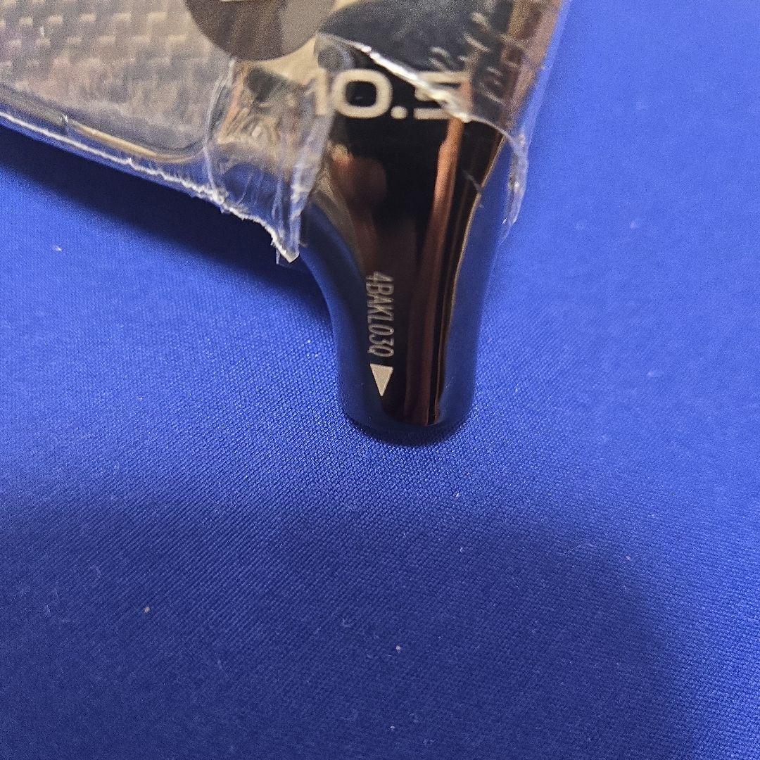 【新品】TaylorMade Qi35 ドライバー10.5 ヘッドのみ