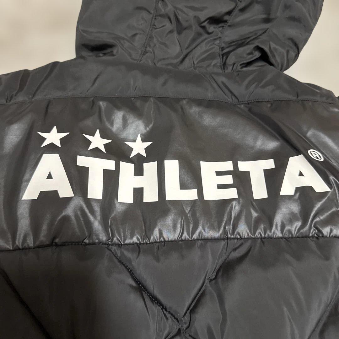 ATHLETA ベンチコート　160cm