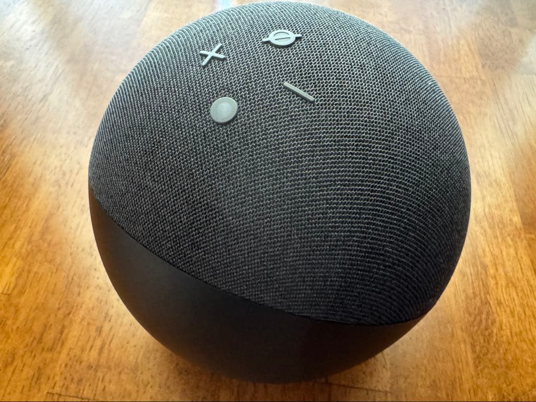 Amazon Echo (エコー) 第4世代 チャコール