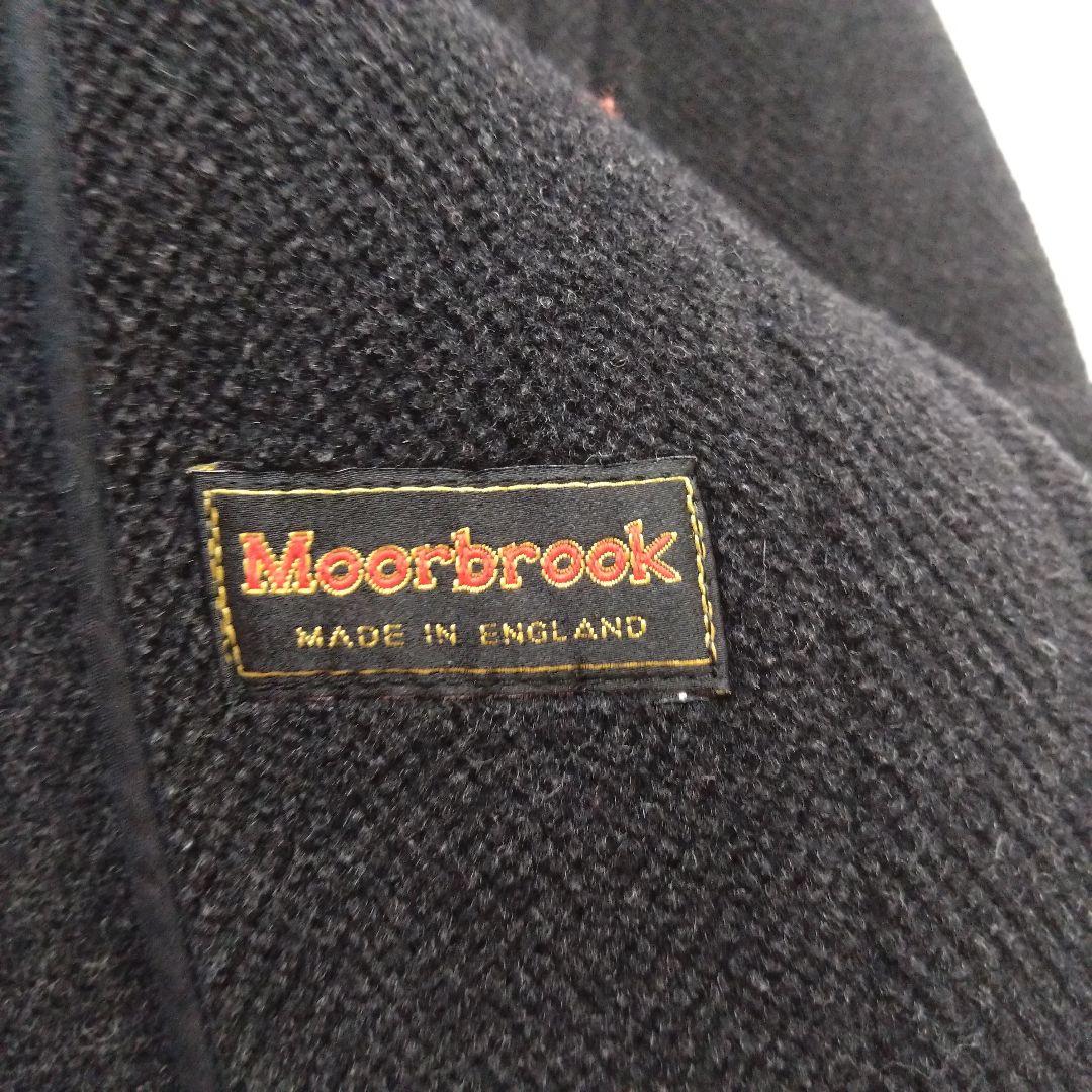 ニューヨーカー ダッフルコート ムーアブルック ヘリンボーン グレー M相当