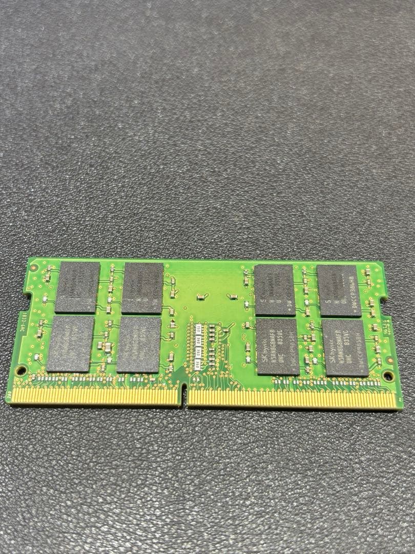 DDR4メモリ 16GB 2400T