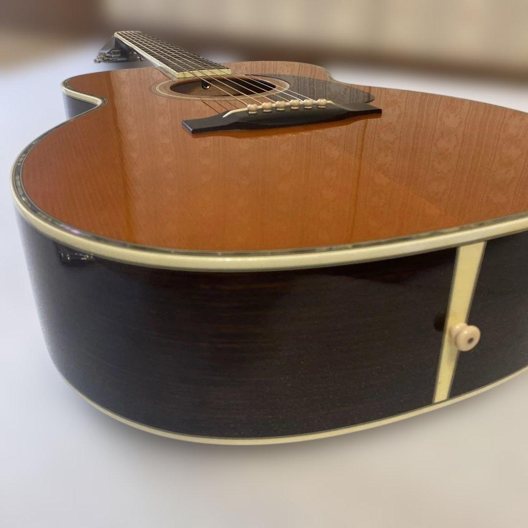 s.yuki@プロフ必読専用 Sigma Guitars SEC-1500R