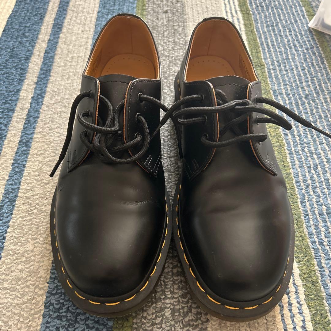 Dr. Martens ドクターマーチン　3ホール　UK8
