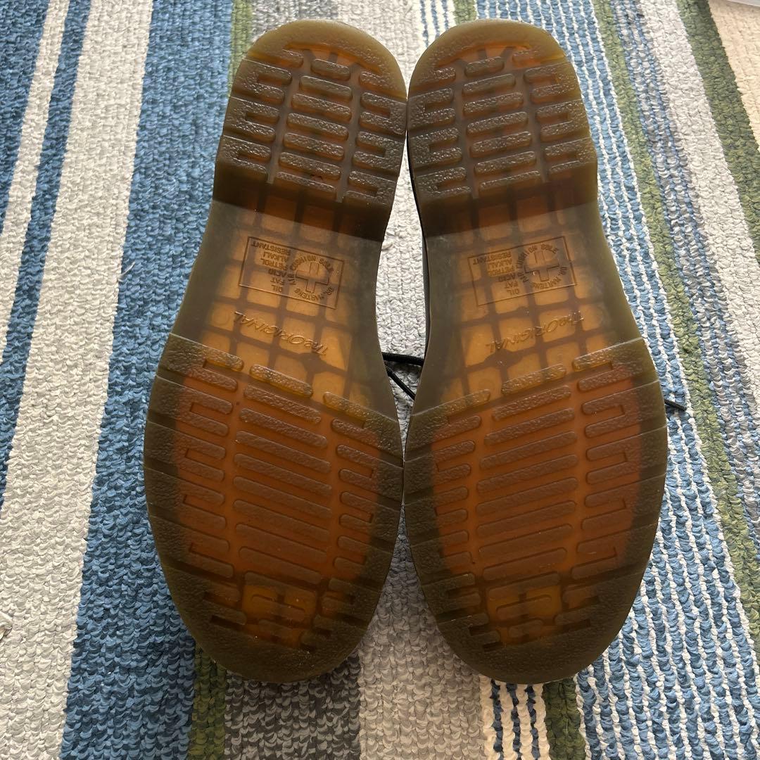 Dr. Martens ドクターマーチン　3ホール　UK8