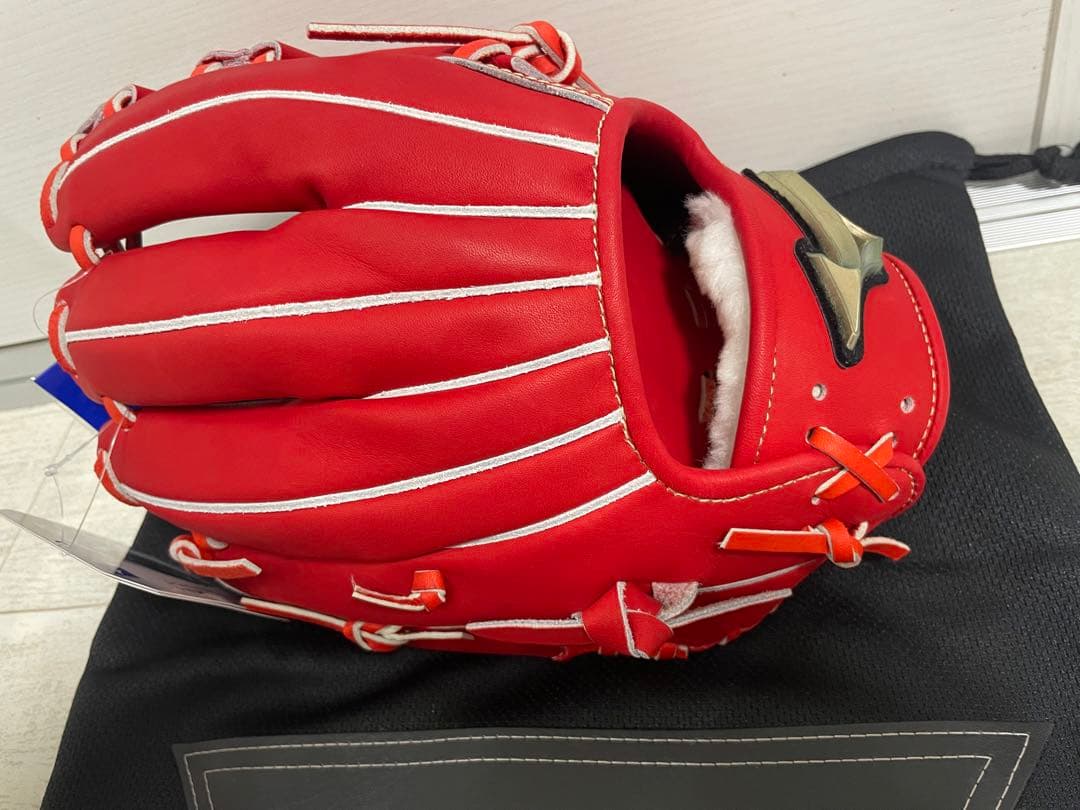 ⭐️新品未使用 ミズノ⭐️グローバルエリートGA 硬式 内野手 グローブ