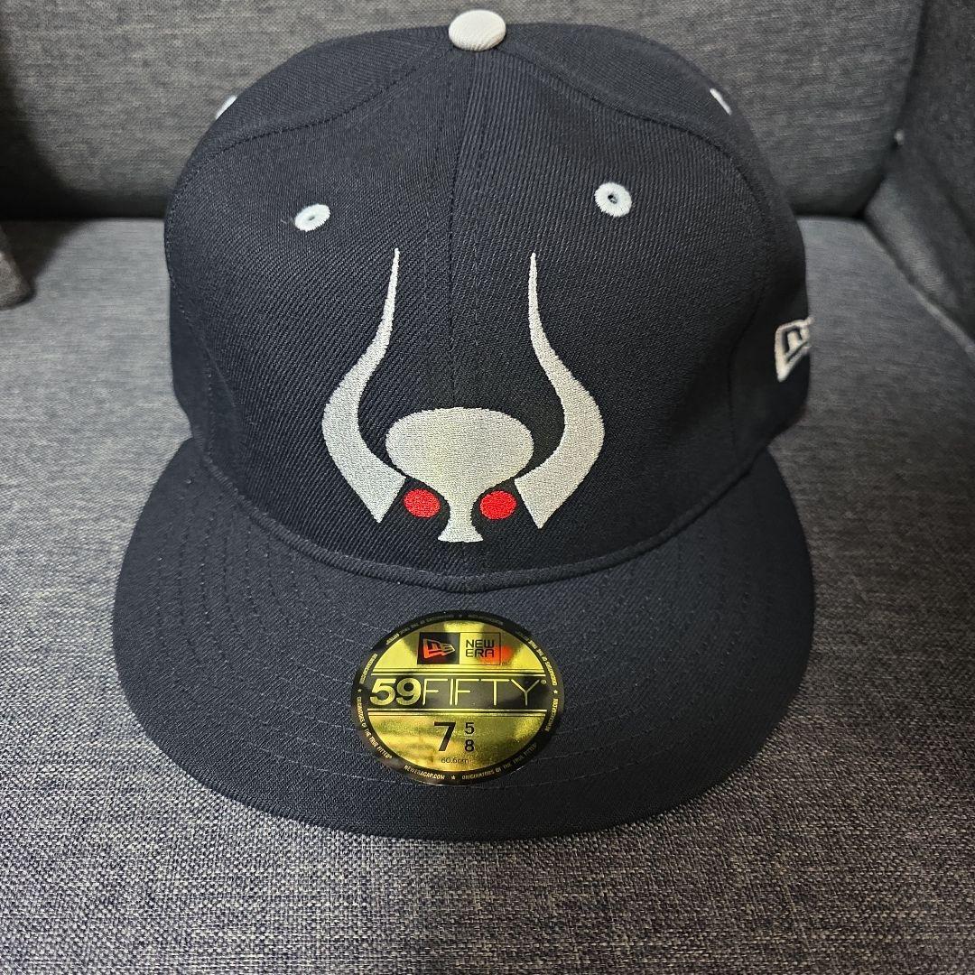 59FIFTY ソフトバックラム 近鉄バファローズ 岡本太郎 1978 ネイビー