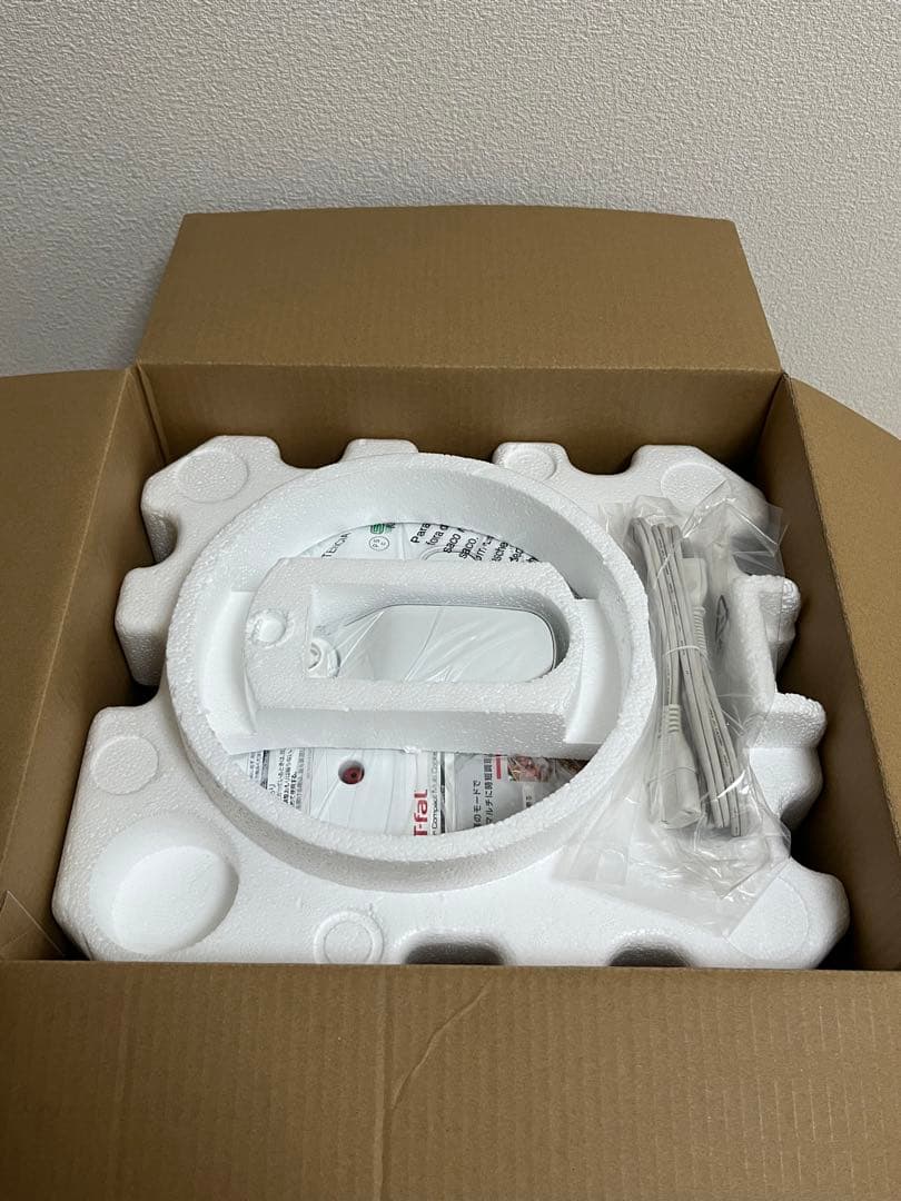 T-fal ラクラ・クッカー コンパクト 電気圧力鍋