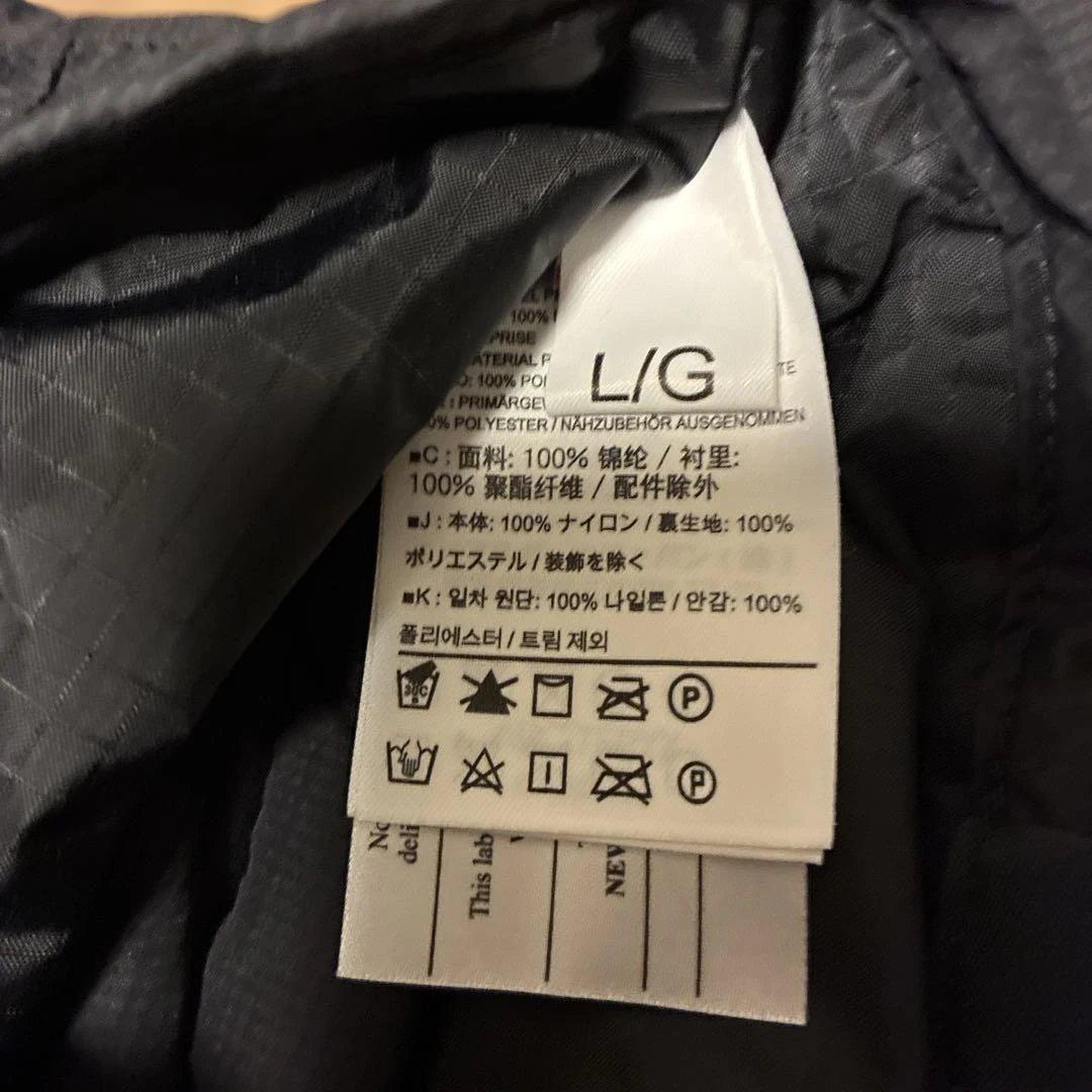 アークテリクス中綿入りグローブ