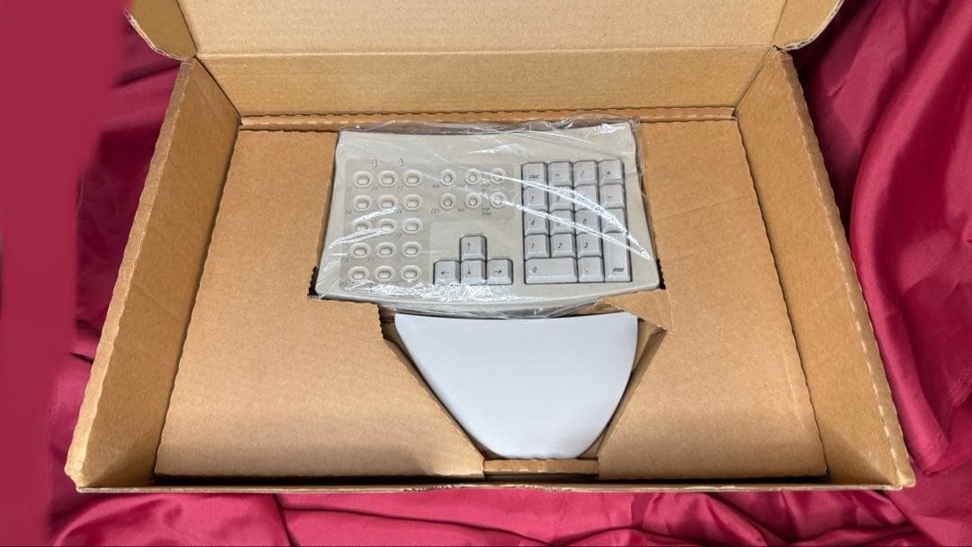 キーボード Apple Adjustable Keyboard