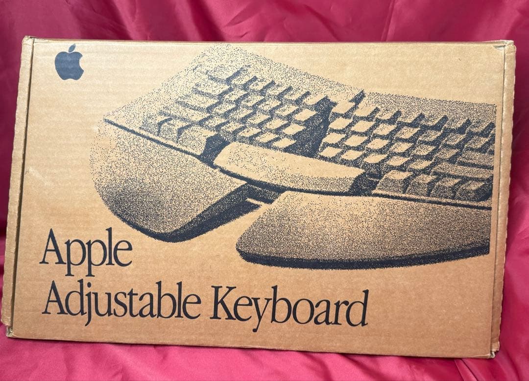 キーボード Apple Adjustable Keyboard