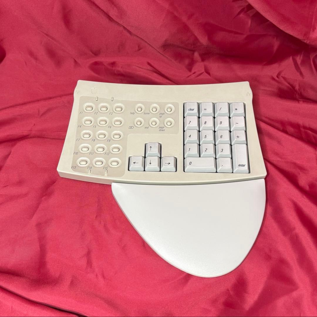 キーボード Apple Adjustable Keyboard