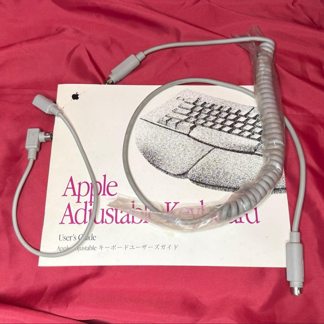キーボード Apple Adjustable Keyboard