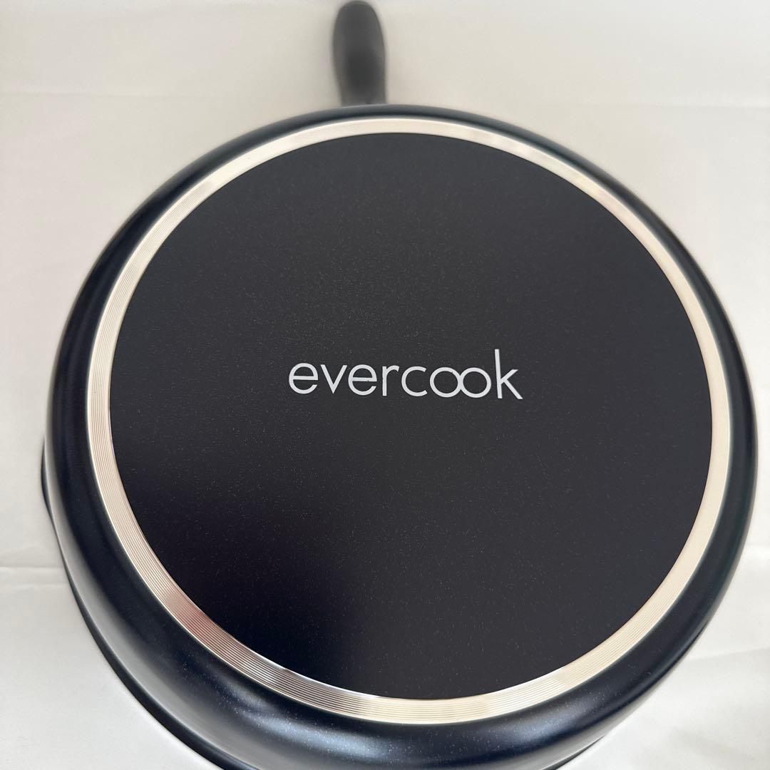 evercook 片手鍋 2個セット