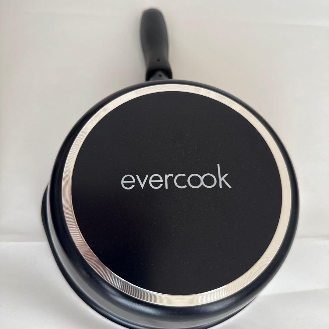 evercook 片手鍋 2個セット