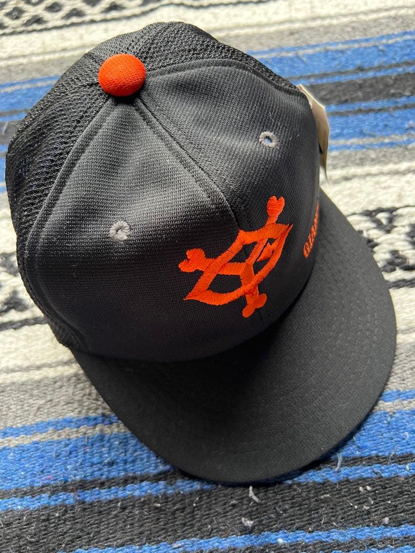 00s dead Stock 東京　読売　巨人　GIANTS キャップ