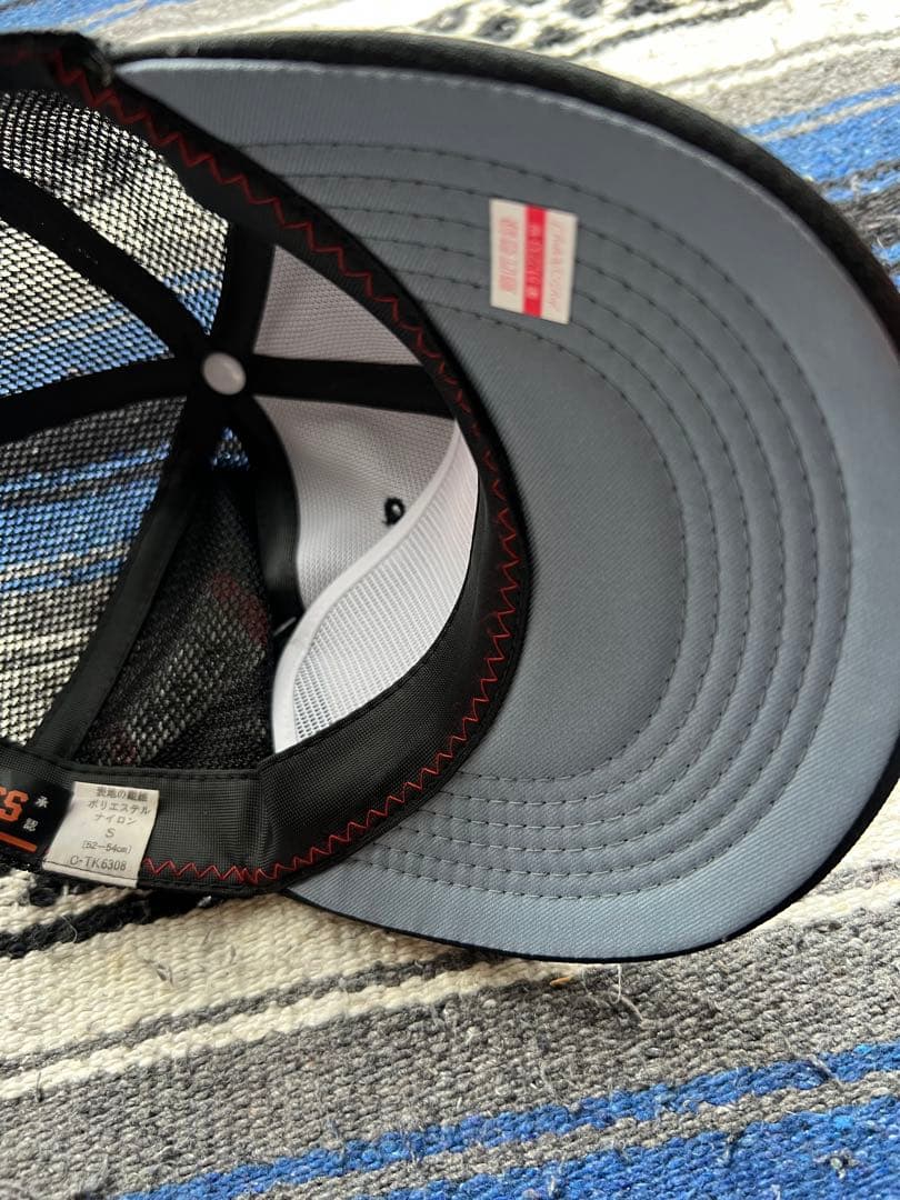 00s dead Stock 東京　読売　巨人　GIANTS キャップ