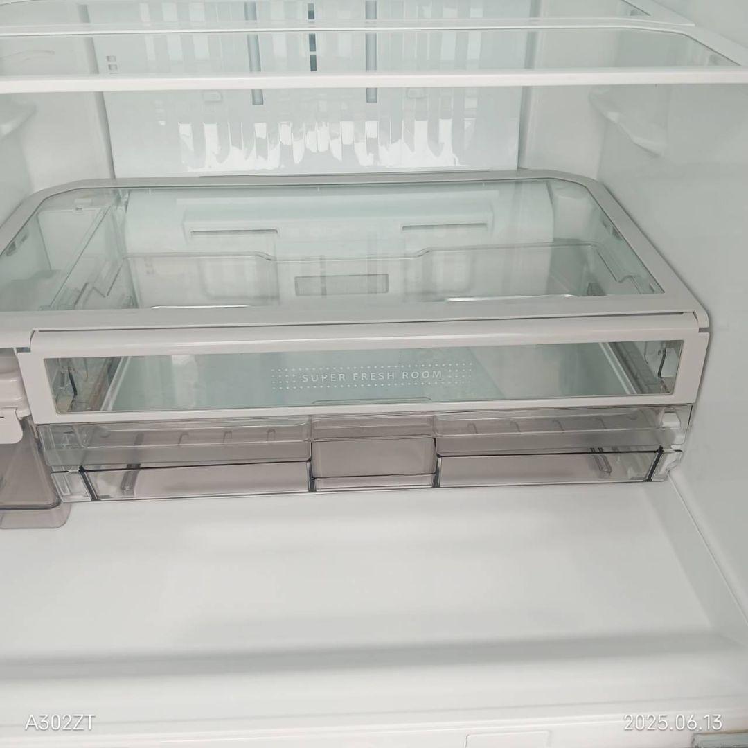 1958設置まで対応　東芝　大型冷蔵庫　人気モデル　462L