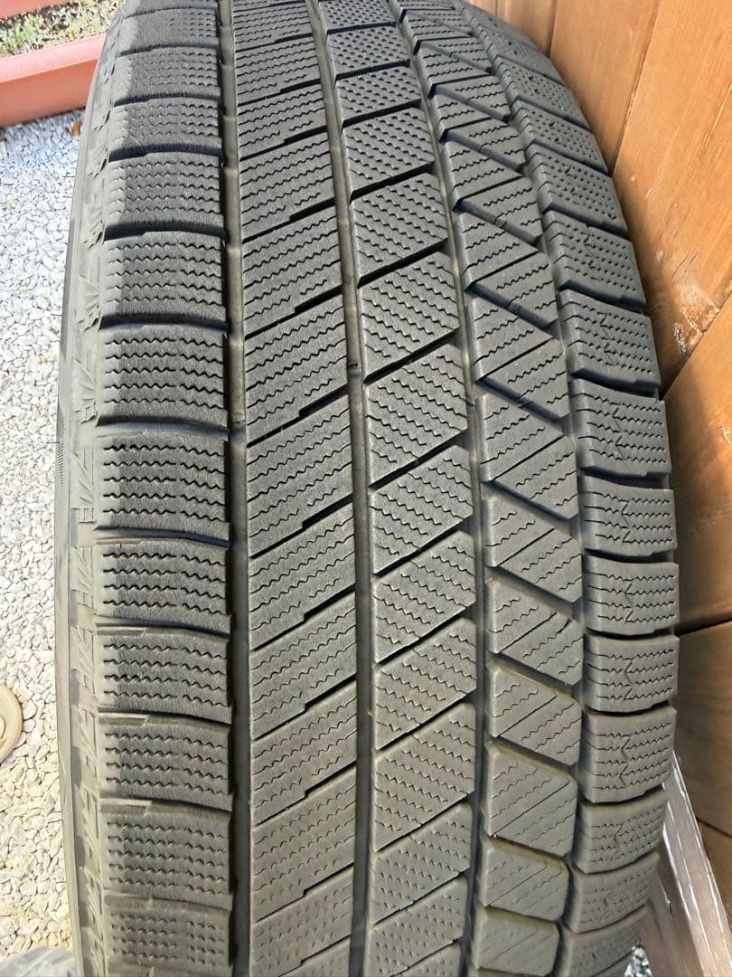 40アルファード スタッドレス　送料込み