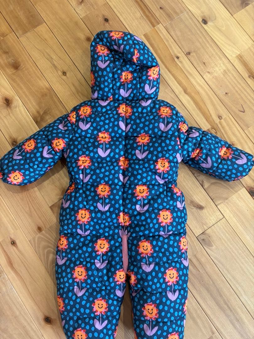 Stella McCartney ステラ ベビージャンプスーツ　オールインワン