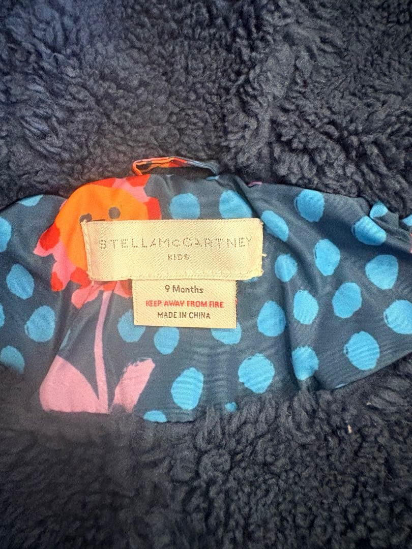 Stella McCartney ステラ ベビージャンプスーツ　オールインワン