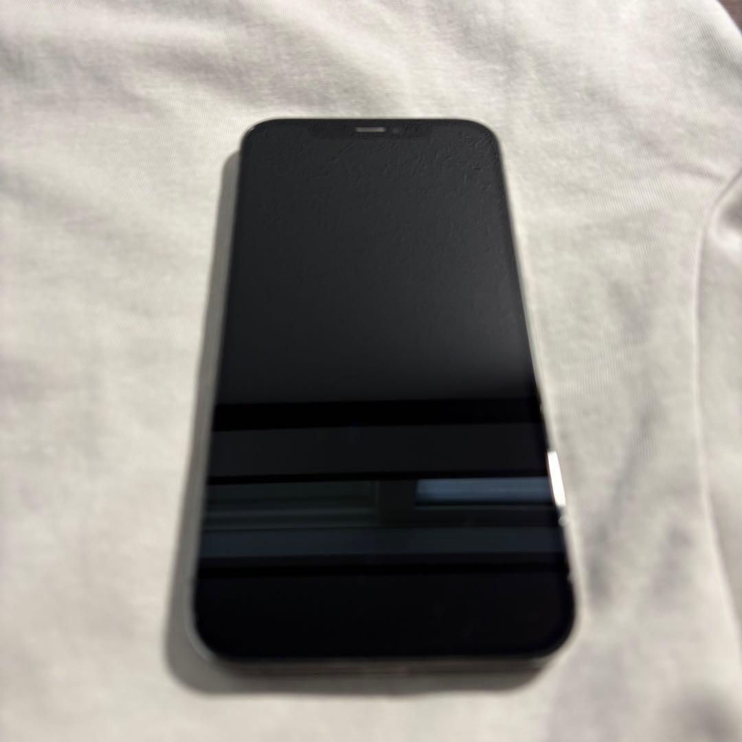 iPhone 12 Pro グラファイト 128GB