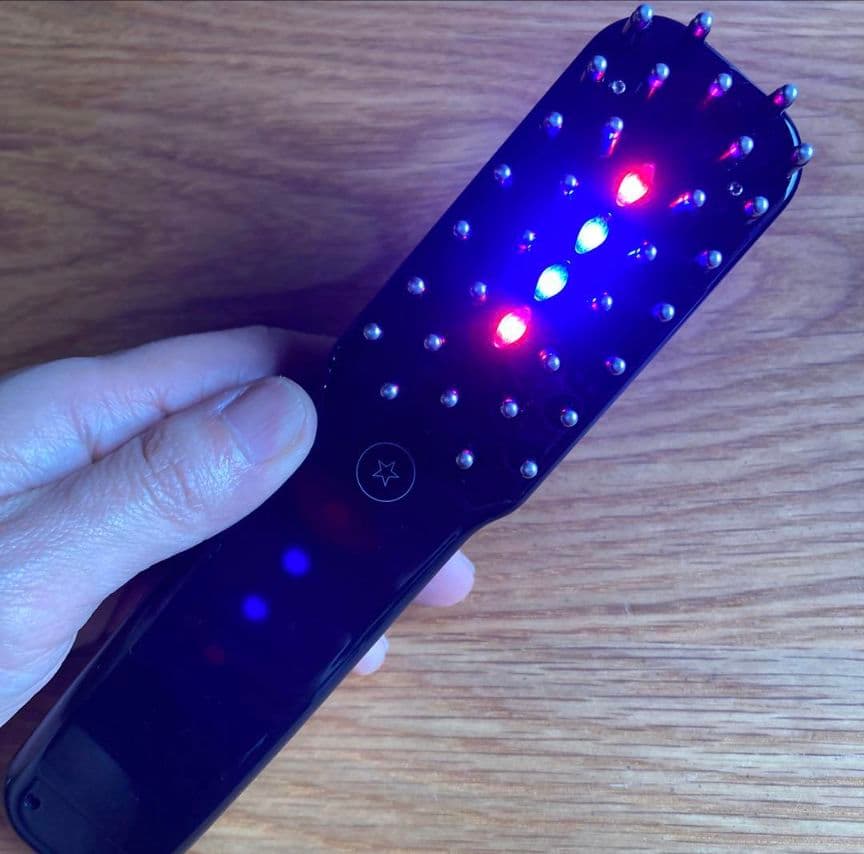 正規品　 デンキバリブラシ　ELECTRIC BARI BRUSH