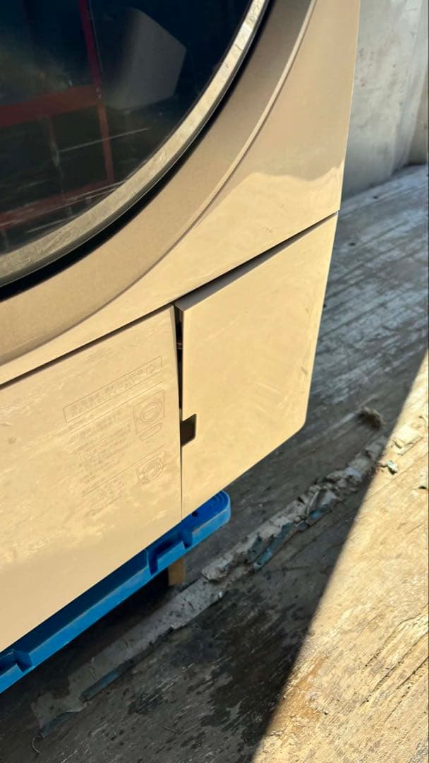 人気Panasonicドラム式洗濯乾燥機 ヒートポンプユニット乾燥 2020年