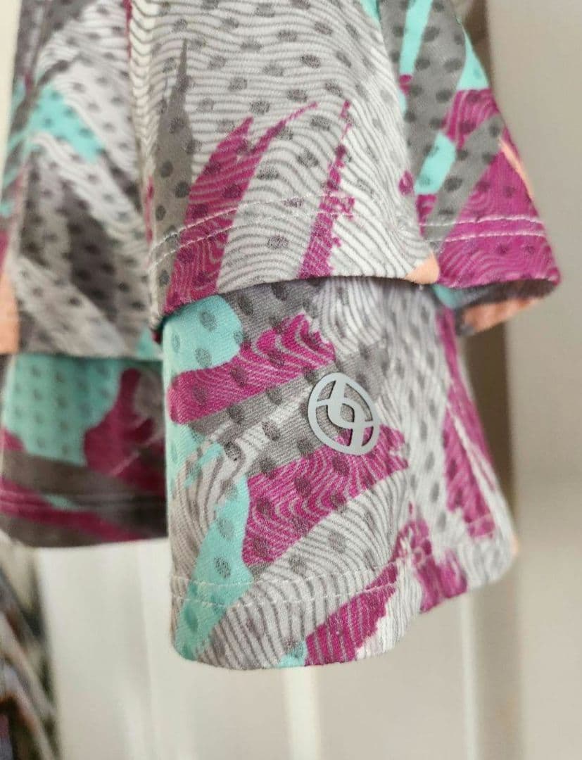 lija スコート(アドミラル　ルルレモン　FILA　ナイキ　テニス　海外)