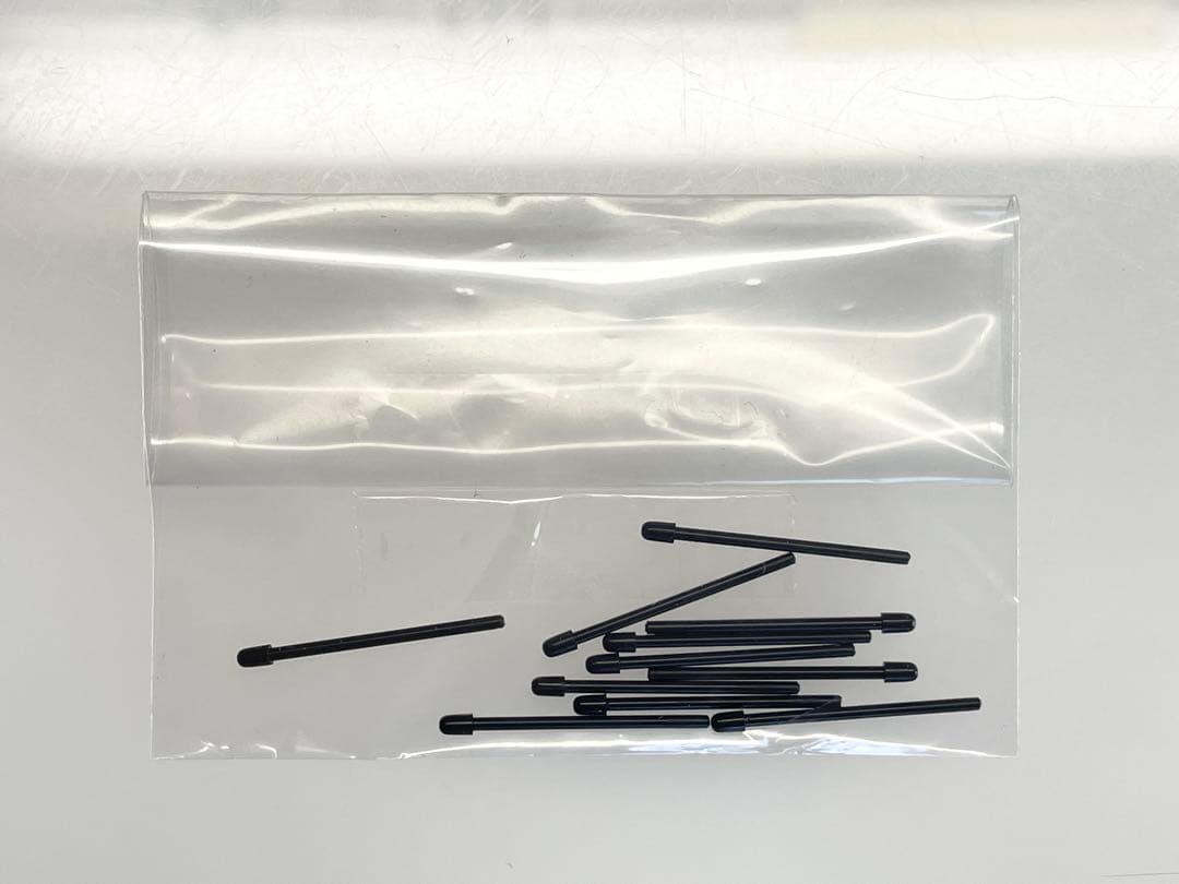 Wacom Pro Pen 2 ブラック(替え芯17本付き)