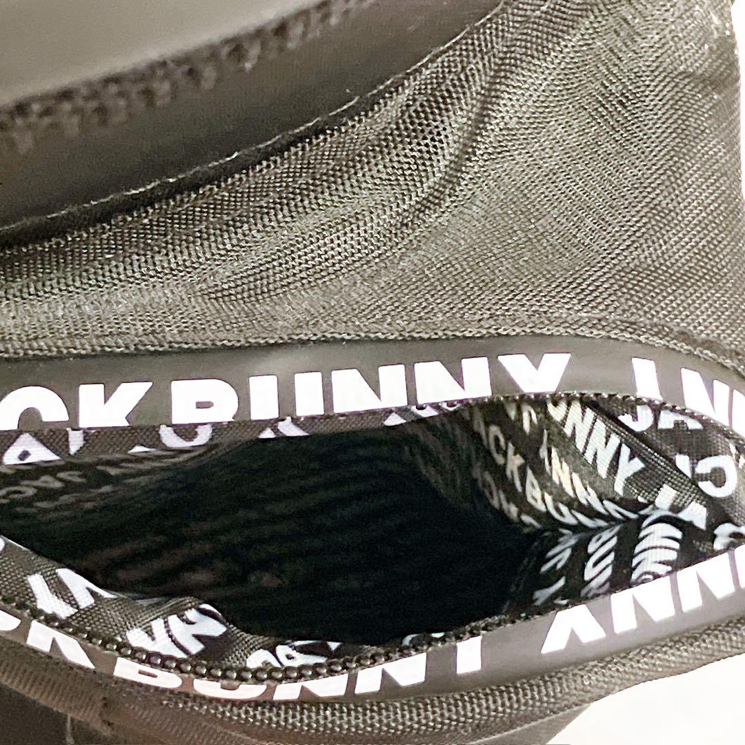 BG421◯ JACK BUNNY ブラック キャディバッグ