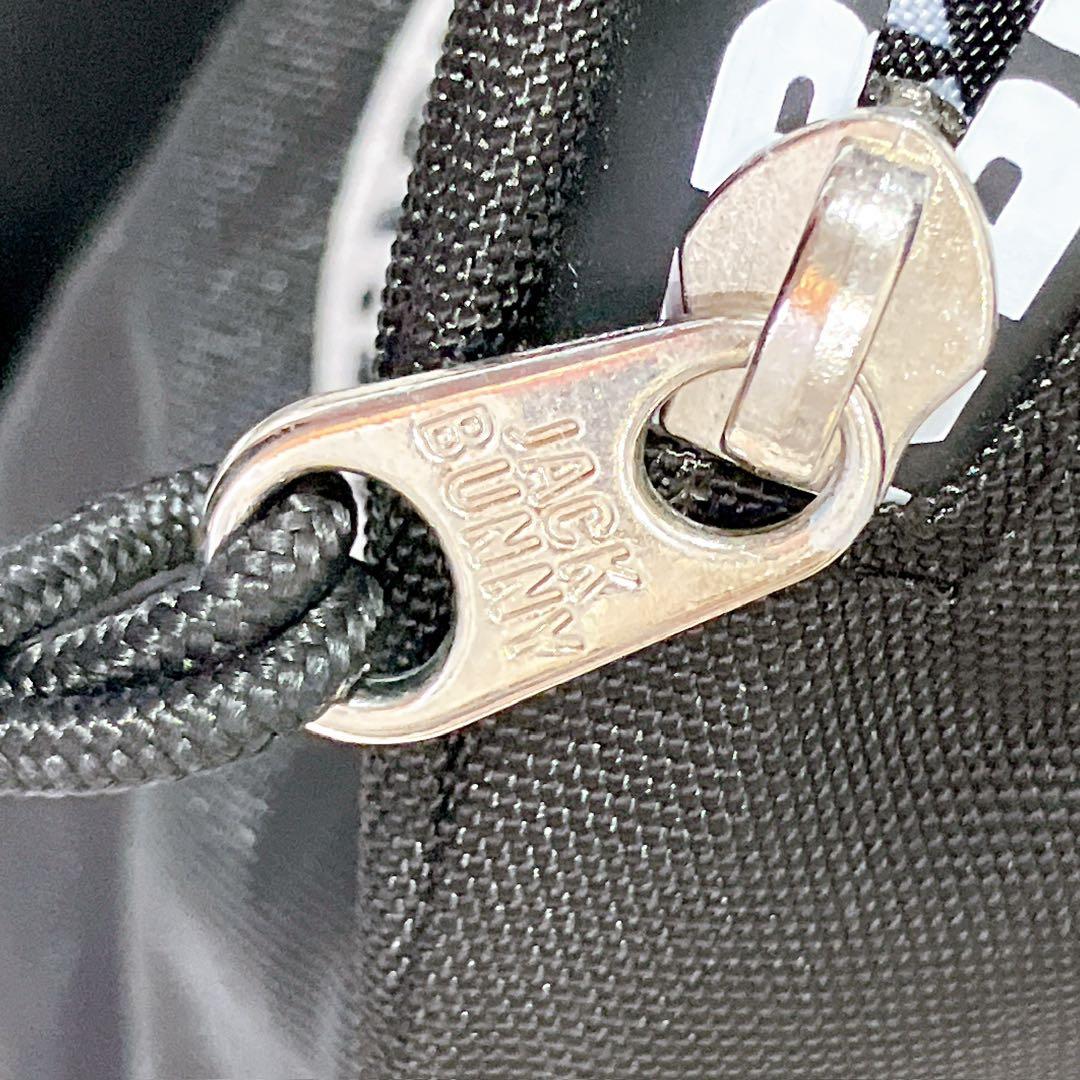 BG421◯ JACK BUNNY ブラック キャディバッグ