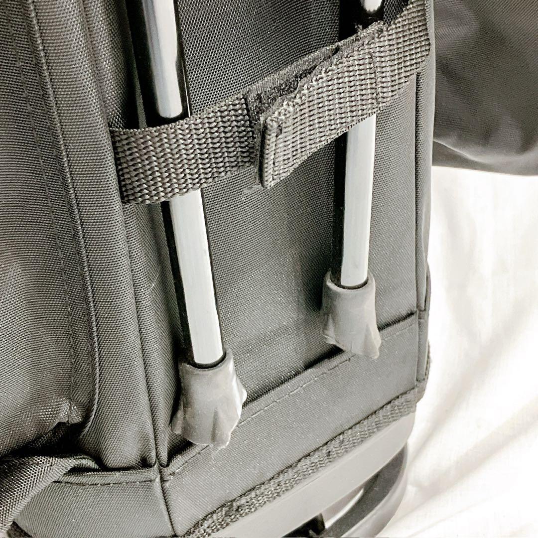 BG421◯ JACK BUNNY ブラック キャディバッグ